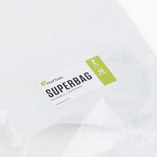 Load image into Gallery viewer, Superbag 2 Litre - 50 microns
