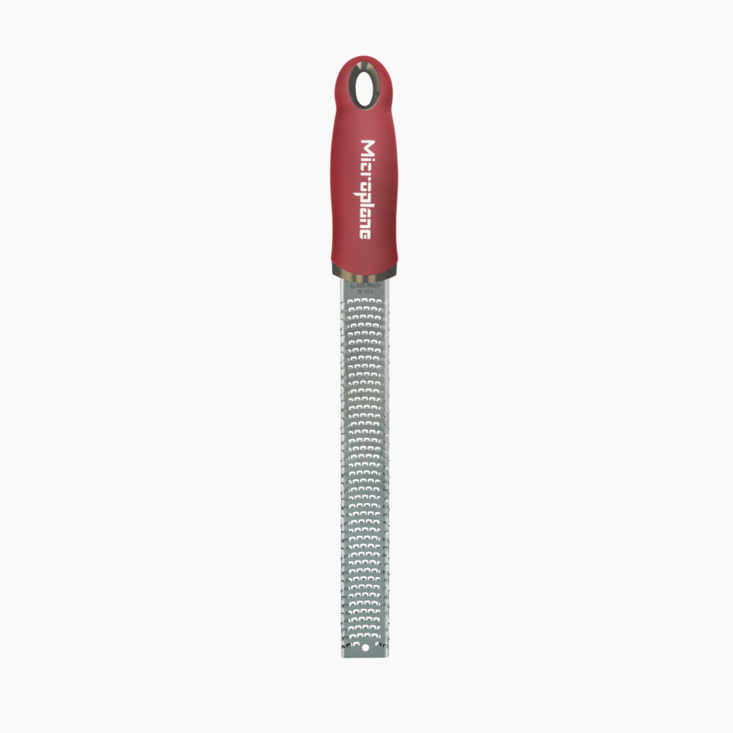 The Premium Classic Zester (Pomegranate Red)